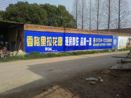 汉阴墙体广告对比传统广告媒介的优势在哪里