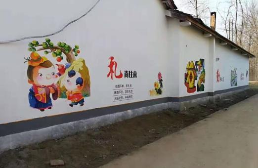 汉阴城市文化墙的重要意义