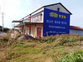 汉阴必须知道的墙体广告形势