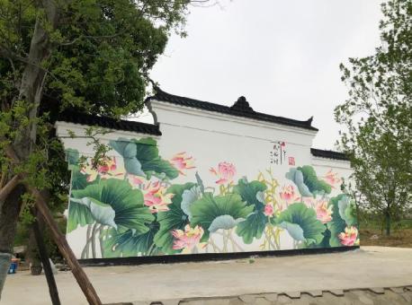 汉阴影响着墙体彩绘的价格有几个因素