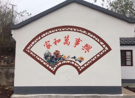 汉阴关于墙绘知识，您知道哪些？