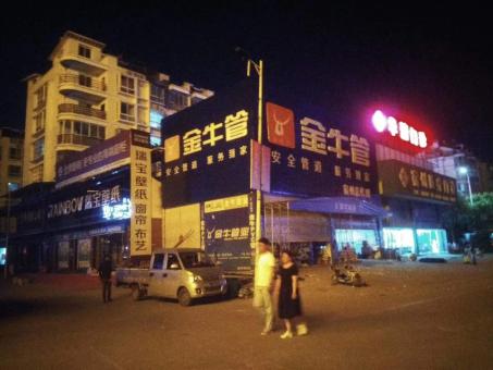 四点告诉你汉阴市场门头招牌设计的重要性！