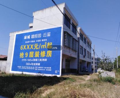 如何策划汉阴墙体广告的投放？