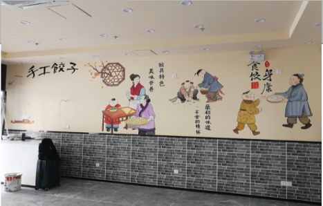 汉阴手绘墙绘工具有哪些