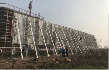 汉阴凯创教你怎样选择户外广告牌的最佳位置