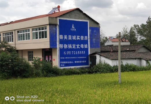 汉阴决定墙体广告价格的因素有哪些?