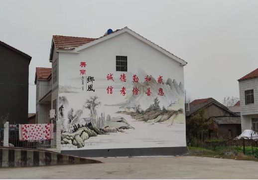 汉阴墙绘工艺你了解多少？