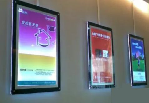 汉阴什么是超薄灯箱?