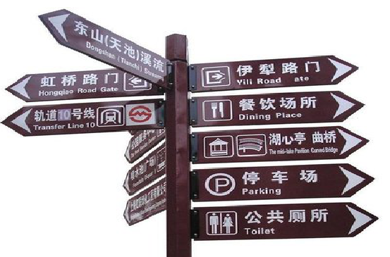 汉阴标牌的基本功能。