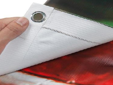 汉阴喷绘和刀刮布的工艺区别。