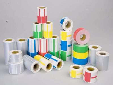 汉阴关于不干胶材料。