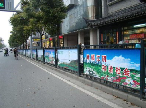 汉阴户外广告有哪些类型？