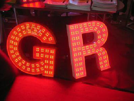 汉阴LED发光字有哪些优势？